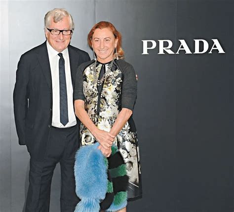 company profile prada 2017|patrizio bertelli.